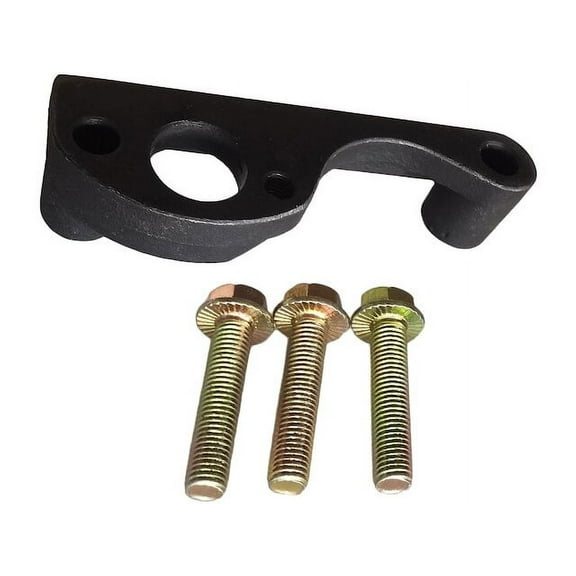 Exhaust Manifold to Cylinder Head Repair Clamp - Compatible with 2001 - 2009 Chevy Silverado 2500 HD 6.0L V8 2002 2003 2004 2005 2006 2007 2008