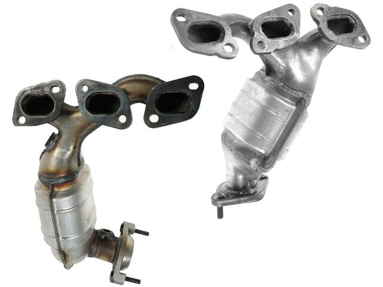 Catalytic Converter 2008 Ford Escape