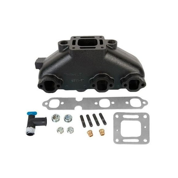Exhaust Manifolds Risers Elbows for 99746A8, 99746A17 Mercruiser
