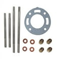 thumbnail image 1 of Exhaust Mount Kit Rise w/Bolts Crusader 4" Open Early Style Pro #: 18-8523 X-Ref #: CR-20-9772P 9-40477, 1 of 1