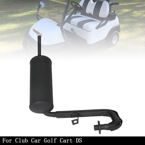 Exhaust Muffler FE290 w/Kawasaki Motor For Club Car Golf Cart DS 1994-2014