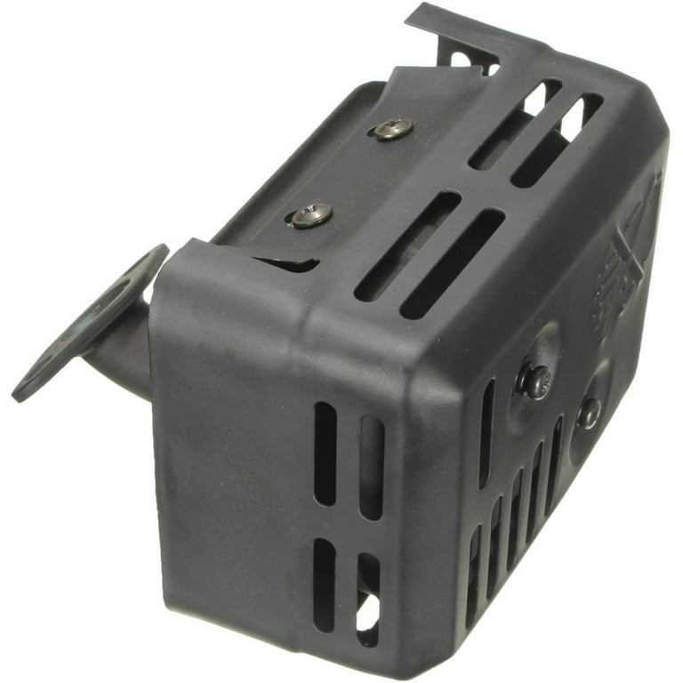 Generic Exhaust Muffler, Engine Pipe for Coleman BT200X, BT200X-B