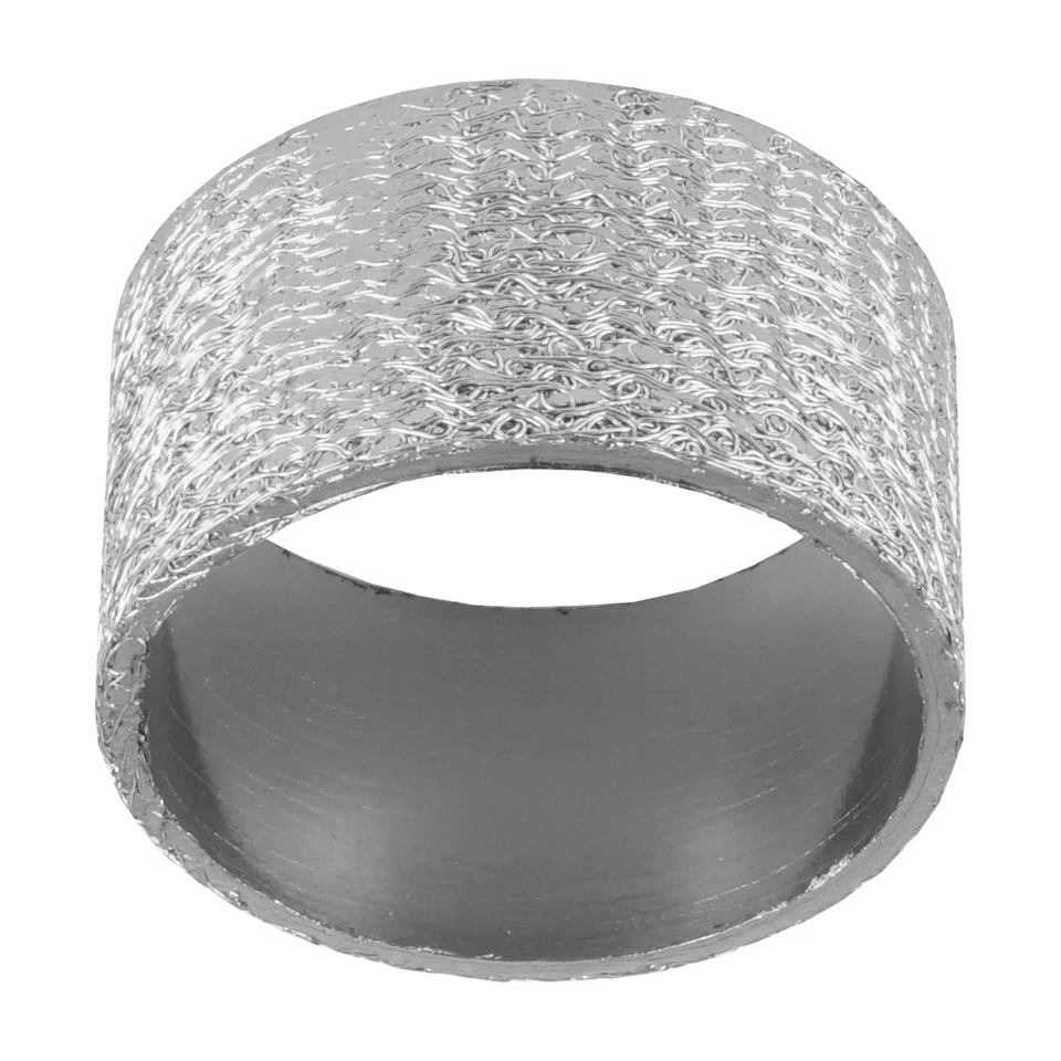 Caltric Muffler Pipe Gasket - Replacement For Suzuki 14771-32E00 Compatible With V-Strom, SV650, DR650