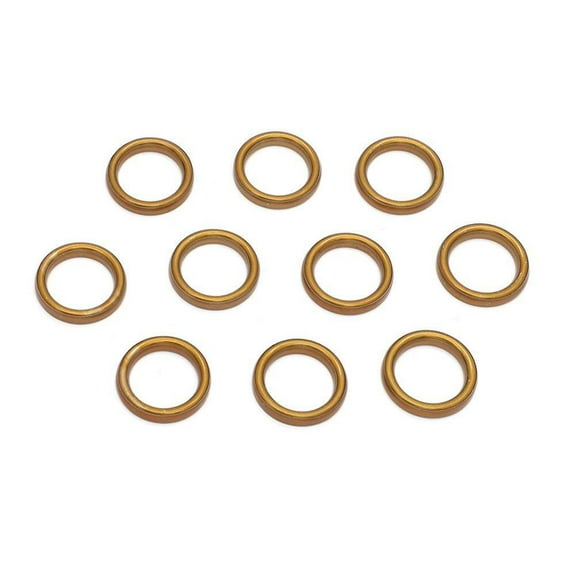 Exhaust Muffler Header Gasket Seals Kit For Honda CL70 CRF50F CRF70F XR250