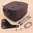 thumbnail image 1 of Exhaust Muffler Kit for Husqvarna 266XP 266SE Early Model 61 Chainsaws 501521508, 1 of 6
