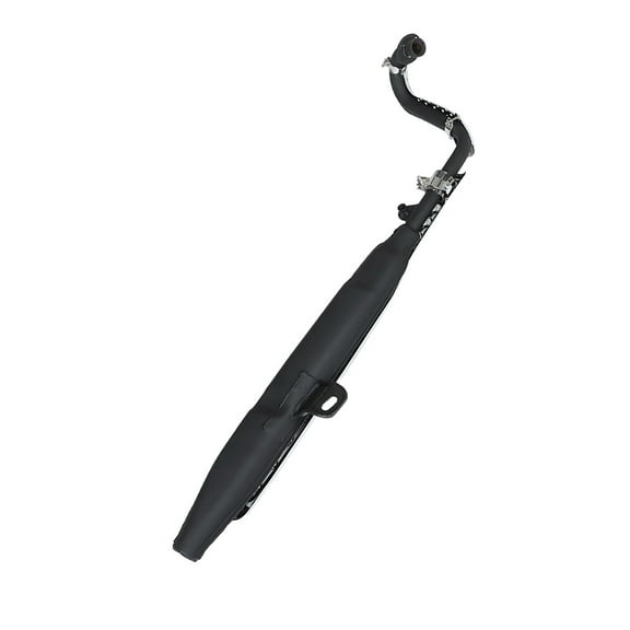 Exhaust Muffler Pipe System Fit for Honda CT70 49cc 72cc 86cc 125cc Lifan 1969-1994 Mini Trail Motor