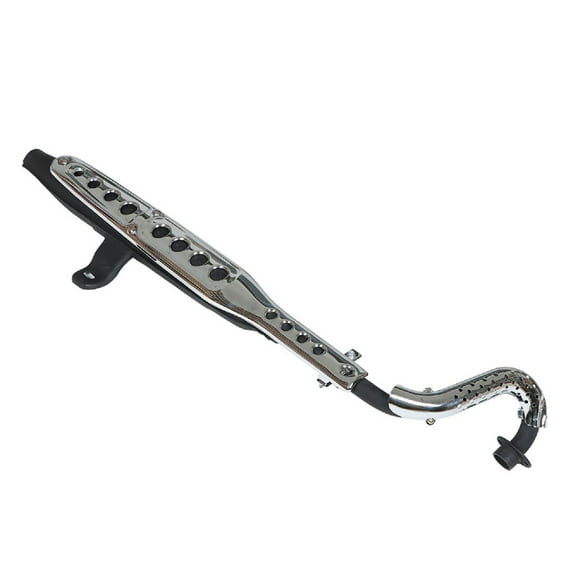 Exhaust Muffler Pipe System Fits for Honda CT70 Mini Trail 49CC Motors 125CC Lifan Engine