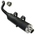 thumbnail image 1 of Exhaust Muffler W/Gasket for Yamaha YFZ450 YFZ 450 2004-2009 / YFZ450 Le 2004, 1 of 2