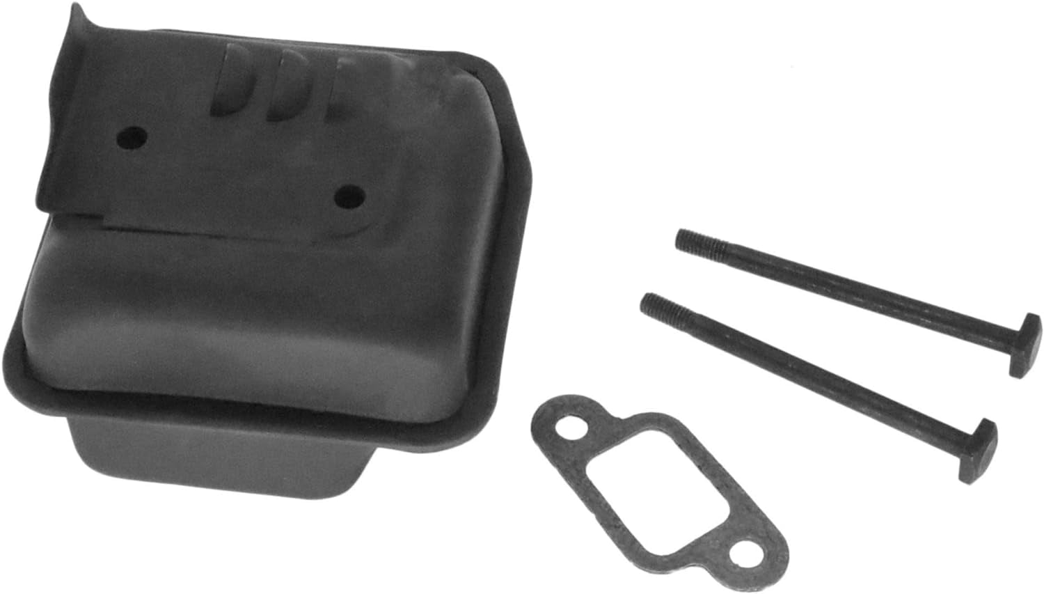 Schalldämpfer Mit Schrauben Und Dichtungssätzen Für STIHL 021 023 025 Ms210 Ms230 Ms250 Kettensage 92921052