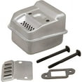 thumbnail image 1 of Exhaust Muffler with Bolt Gasket Replacement for MS170 MS180 017 018 Chainsaw 1130 140 0600, 1 of 7