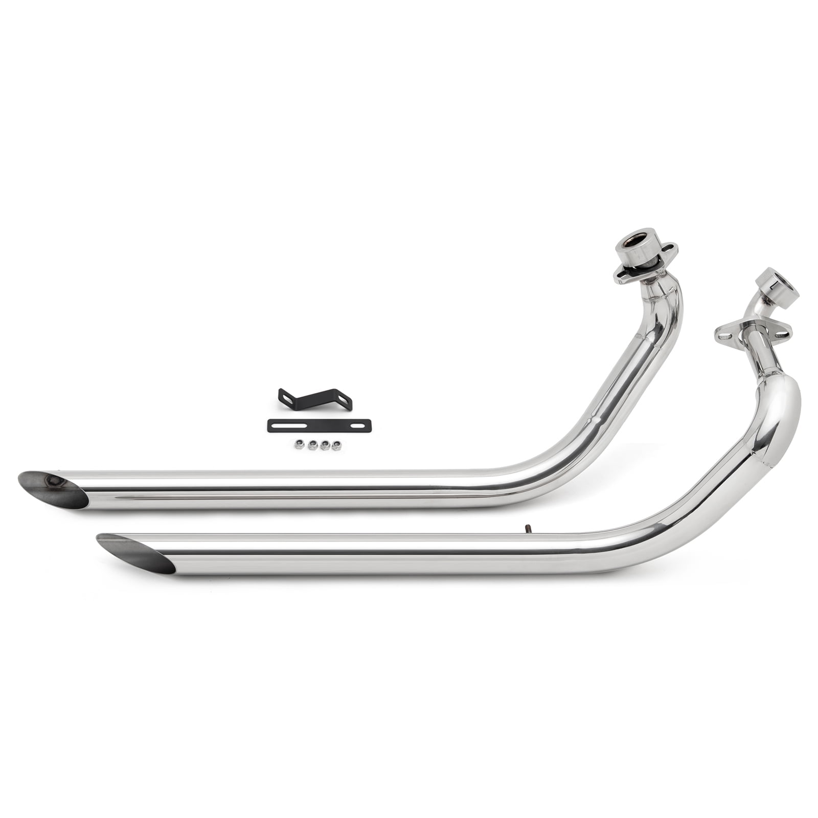 Exhaust Mufflers Pipes for Yamaha Virago 750 1100 XV750 XV1100 XV1100S