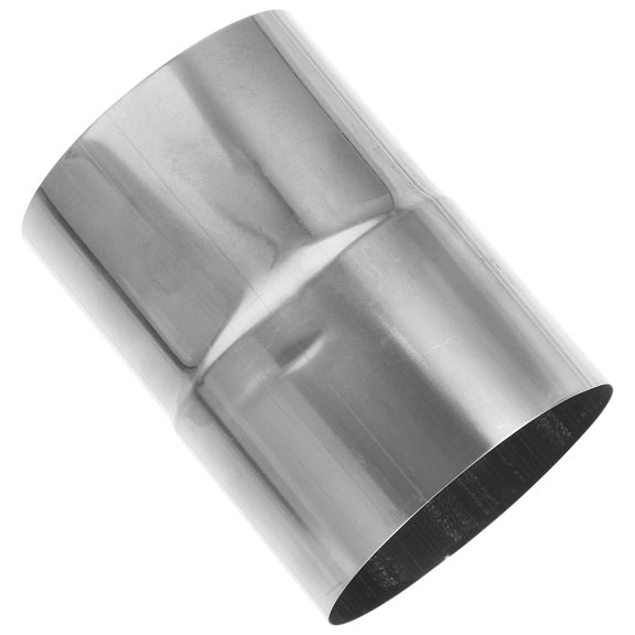 NIAIZEK Stainless Steel Exhaust Adapter Stove Pipe Fitting Size Converter for Ventilation Ducts and Heating Systems
