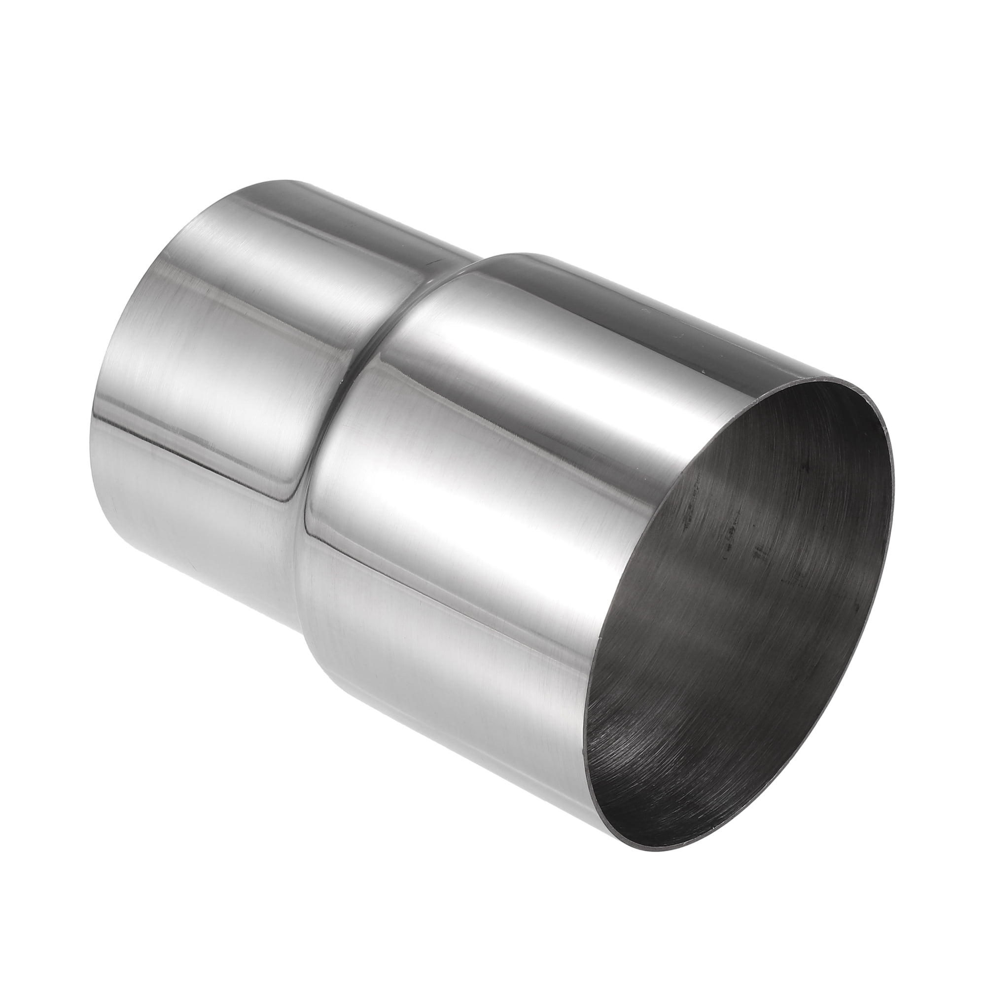 Exhaust Pipe Adapter Connector Reducer 3" ID - 3.5" ID Universal for Car Truck Pickup Stainless Steel