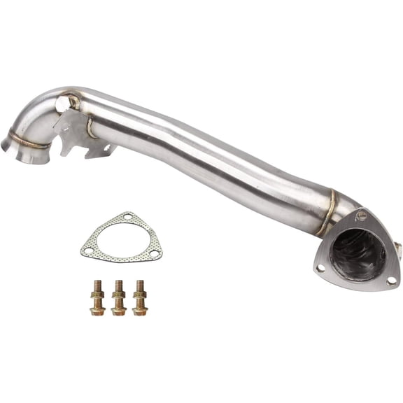 Exhaust Pipe For BMW Mini Cooper 2007-2016 R55 - R61 1.6 Turbo2007 2008 2009 2010 2011 2012 2013 2014 2015 2016 BMW Mini Cooper R55 R56 R57 R58 R59 R60 R61 Exhaust Manifold Headers