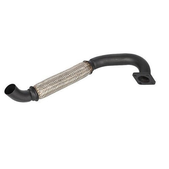 Exhaust Pipe - Black fits Bobcat 773 S175 S160 751 S185 S130 763 T140 753 7753 S150 6701151