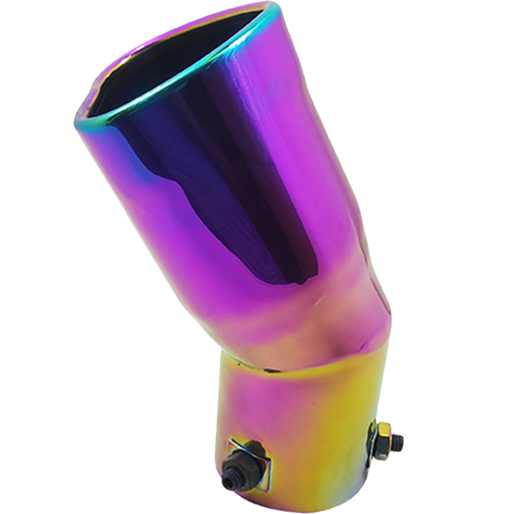 Exhaust Pipe Cars Decorations for Personalized Accessories Tip 2.5