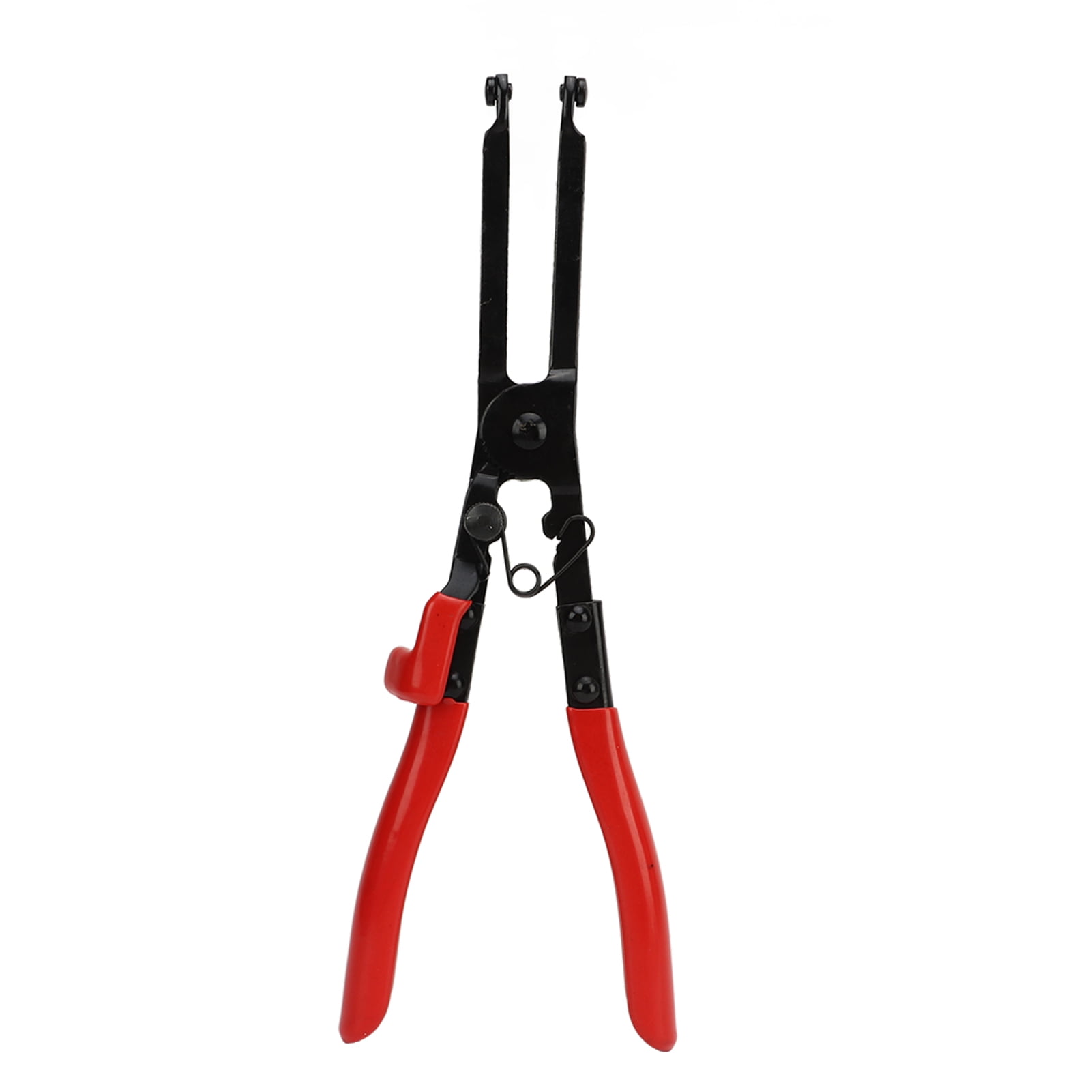 Exhaust Pipe Clamp Plier Carbon Steel Heavy Duty Long Plier Jaw Exhaust