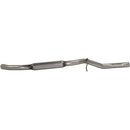 Exhaust Pipe Compatible with 2014-2021 Ram ProMaster 1500 2500 6Cyl 3.6L