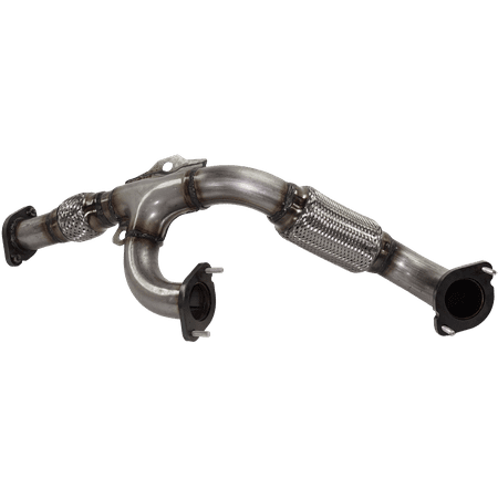 Exhaust Pipe Compatible with 2014-2021 Ram ProMaster 2500 Crossover