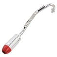 thumbnail image 1 of Exhaust Pipe, Dirt Bike 28mm Muffler Fit Dirt Bike ATV Pipe Muffler Bike Pipe Muffler Quad 110cc 125cc, 1 of 6