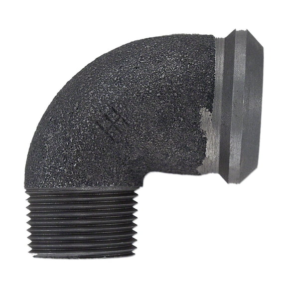 Exhaust Pipe Elbow (For Underslung Exhaust) Fits International Tractor 362359R1
