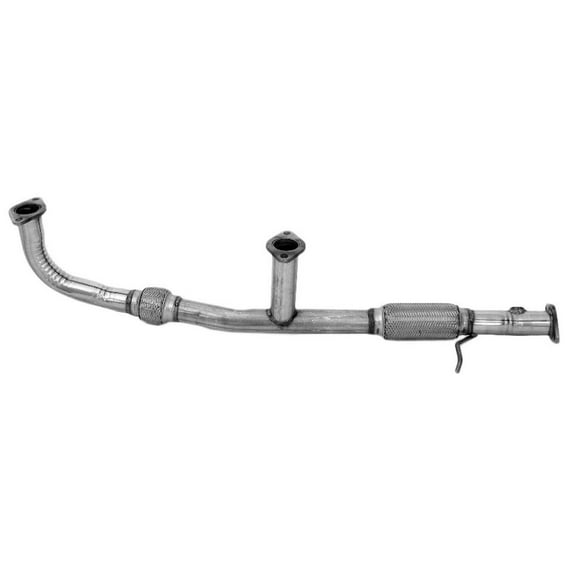 Exhaust Pipe Fits select: 1993-1995 MITSUBISHI 3000 GT, 1991-1992 MITSUBISHI 3000 GT SL