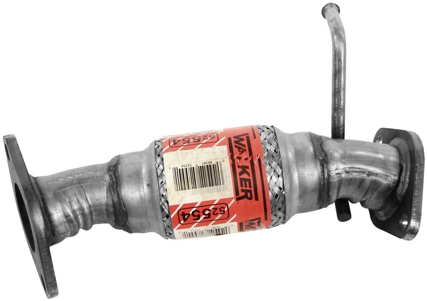 17151 WALKER Exhaust Pipe Without Mounting Parts For PEUGEOT 205 - View #2