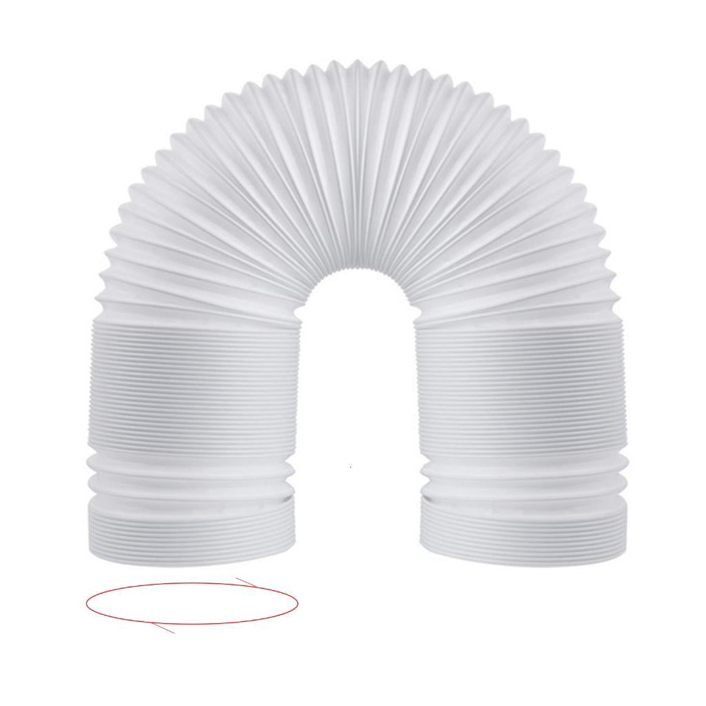 Exhaust Pipe Flexible Exhaust Hoses Duct for Room