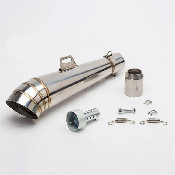 Exhaust Pipe Motorcycle Muffler For Grom MSX125 For REBEL 300 For Monkey 125 For Ninja 400 W800 Z900 RC390 R1