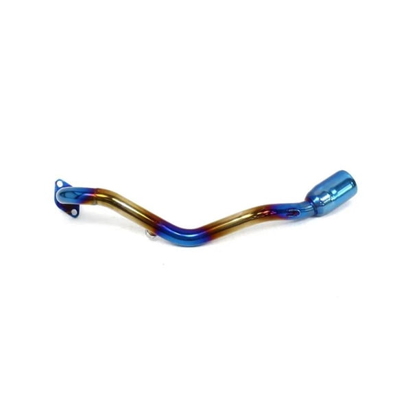 Exhaust Pipe Motorcycle Stainless Steel Front Link Pipe For Yamaha Nmax155 2015-2017 2015-2019 2020-2023