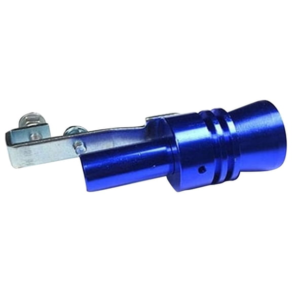 Exhaust Pipe Super Roarer Car Modified Sound Wave Imitator Whistle Whistle Exhaust Pipe Sounder