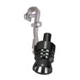 thumbnail image 1 of Exhaust Pipe Whistle, ZzCityTK Turbo Sound Exhaust Modifier, Aluminum Turbo Whistle for All Cars Universal Fit with Bolt Installation, 1 of 2