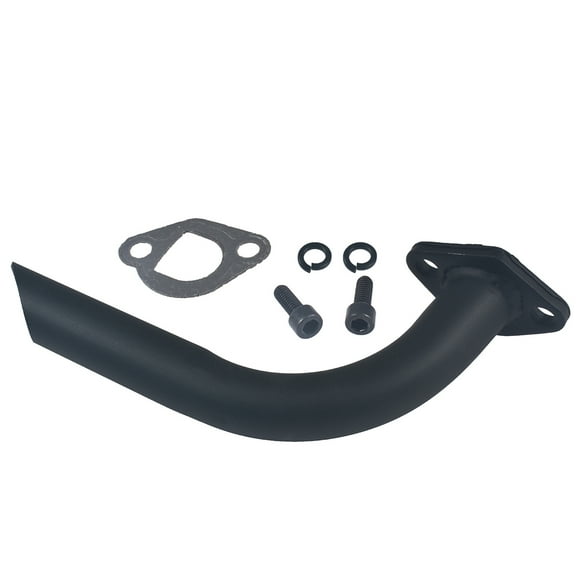Exhaust Pipe for Predator 196cc GX160 GX200 Coleman CT200U Go Kart mini bikes