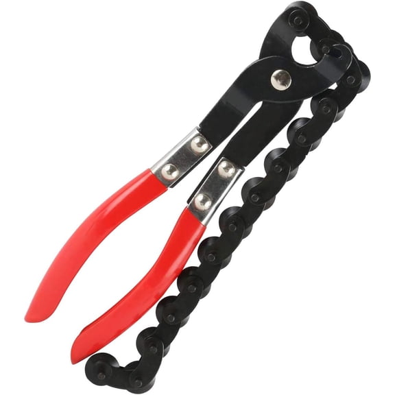 Exhaust Pipes and Tailpipe Cutter 14 Chain Cutting Tool 3/4 Inch to 3-1/4 Inch (19-83mm)