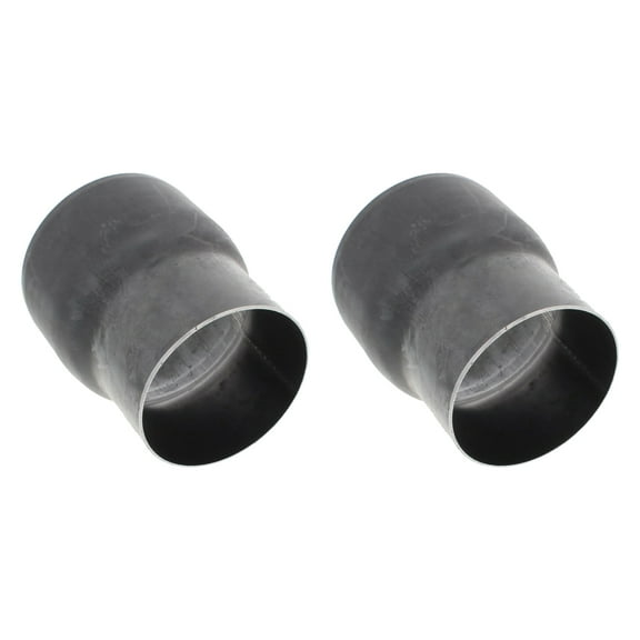 Exhaust Reducer, 3-1/2 Inch I.D. to 3 Inch O.D. - 2 Pack