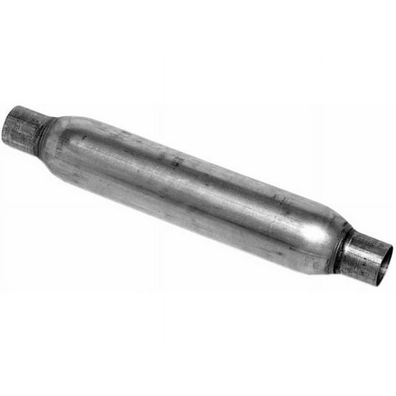 Exhaust Resonator - Compatible with 2000 - 2005 Chevy Monte Carlo SS 3.8L V6 2001 2002 2003 2004