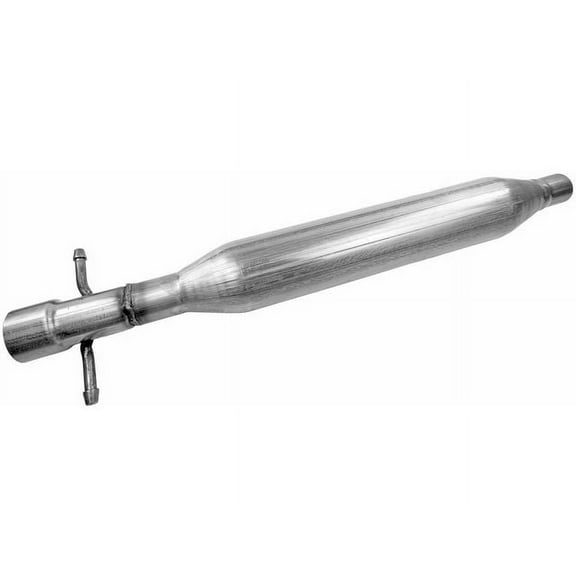Exhaust Resonator - Compatible with 2008 - 2009 Saturn Aura XE