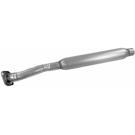 Exhaust Resonator - Compatible with 2009 - 2018 Subaru Forester - Walker