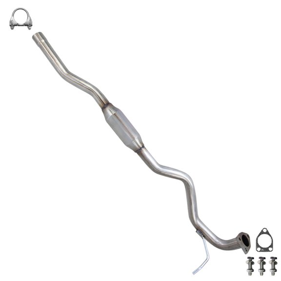 Northeastern Exhaust Stainless Steel Resonator Pipe Fits 20162021 Mitsubishi Outlander Sport 2.0L 4WD SUV Direct Fit