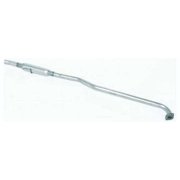 Exhaust Resonator and Line Assembly - Compatible with 1998 - 2002 Chevy Prizm 1.8L 4-Cylinder 1999 2000 2001