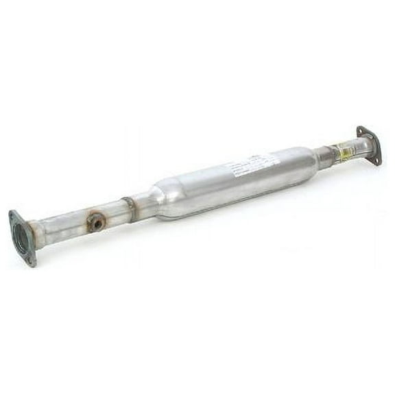 Exhaust Resonator and Line Assembly - Compatible with 1999 - 2005 Hyundai Sonata 2000 2001 2002 2003 2004