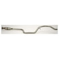 thumbnail image 1 of Exhaust Resonator and Line Assembly - Compatible with 1999 - 2005 Pontiac Grand Am 2000 2001 2002 2003 2004, 1 of 2