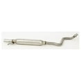 thumbnail image 1 of Exhaust Resonator and Line Assembly - Compatible with 2000 - 2003 Toyota Echo 1.5L 4-Cylinder 2001 2002, 1 of 2
