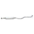 thumbnail image 1 of Exhaust Resonator and Line Assembly - Compatible with 2001 - 2003 Mazda Protege 2.0L 4-Cylinder 2002, 1 of 2