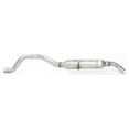 thumbnail image 1 of Exhaust Resonator and Line Assembly - Compatible with 2001 - 2005 Dodge Grand Caravan 3.3L V6 2002 2003 2004, 1 of 2