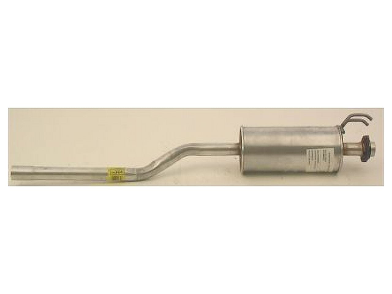 Exhaust Resonator and Line Assembly Compatible with 2001 2005 Honda