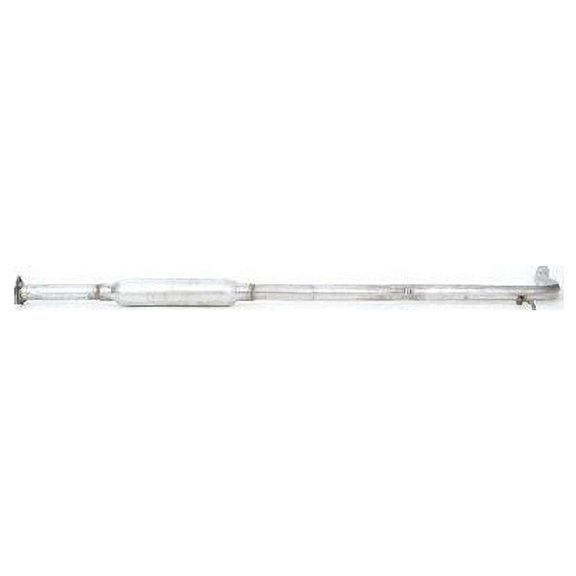 Exhaust Resonator and Line Assembly - Compatible with 2002 - 2007 Saturn Vue 2003 2004 2005 2006