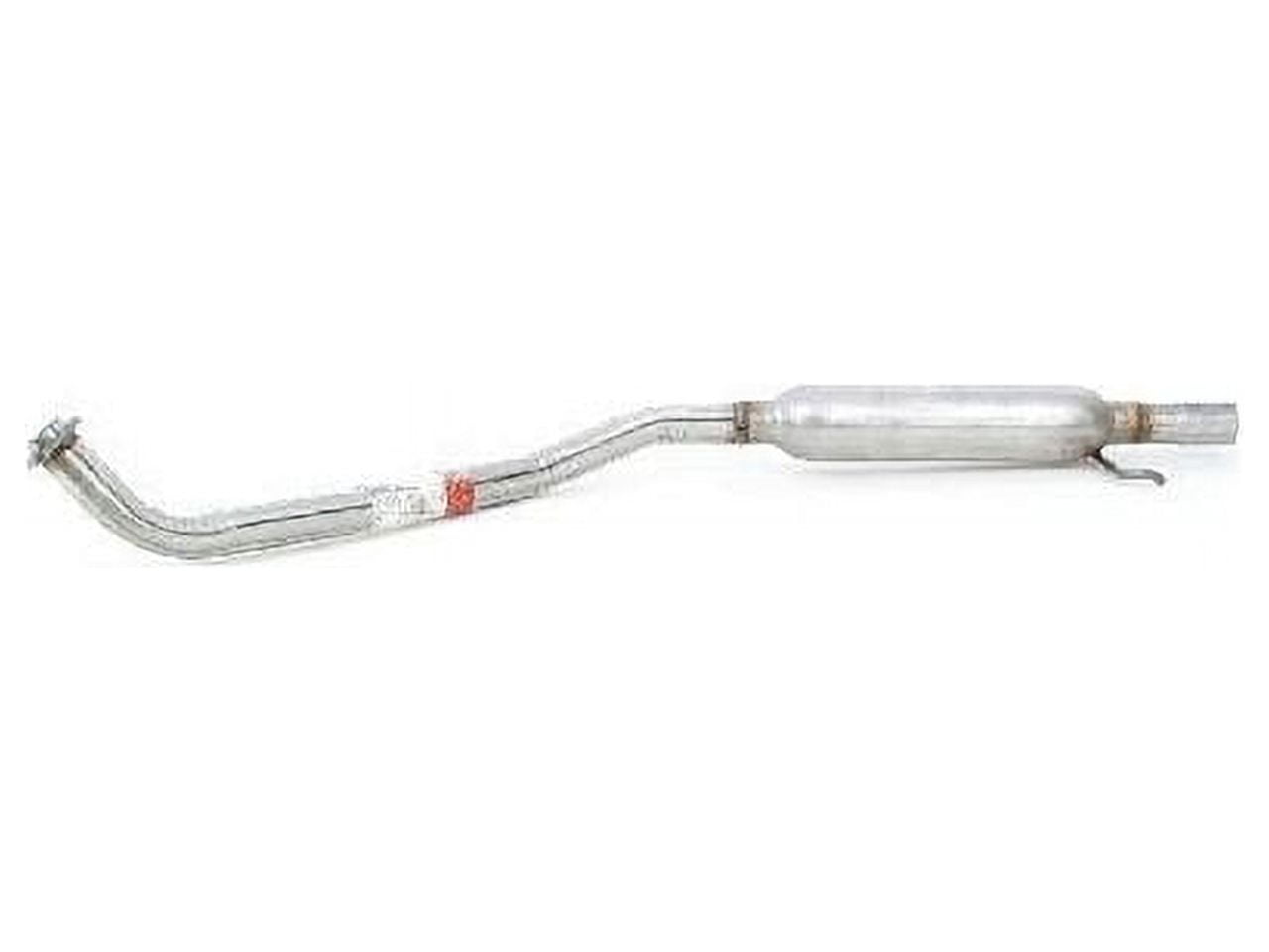 Exhaust Resonator and Line Assembly - Compatible with 2003 - 2005 ...