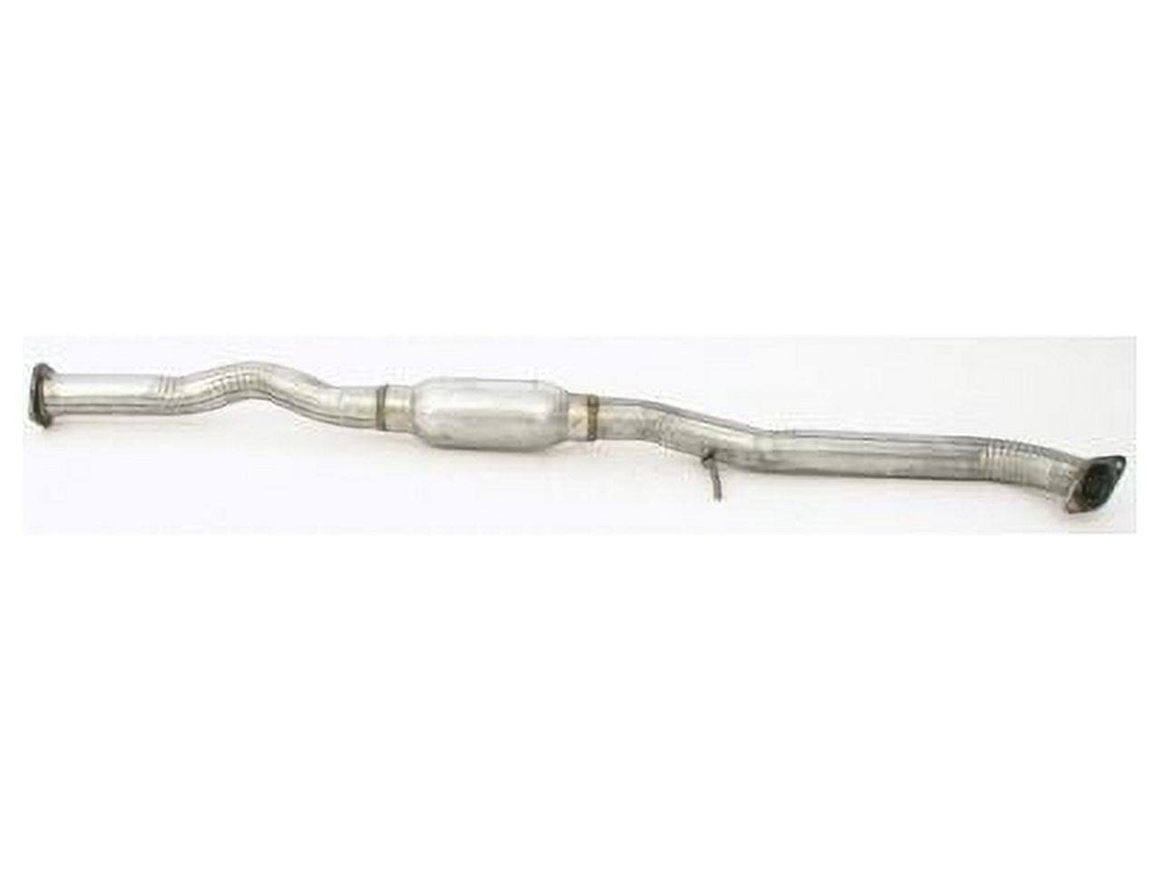 Exhaust Resonator and Line Assembly Compatible with 2003 2007
