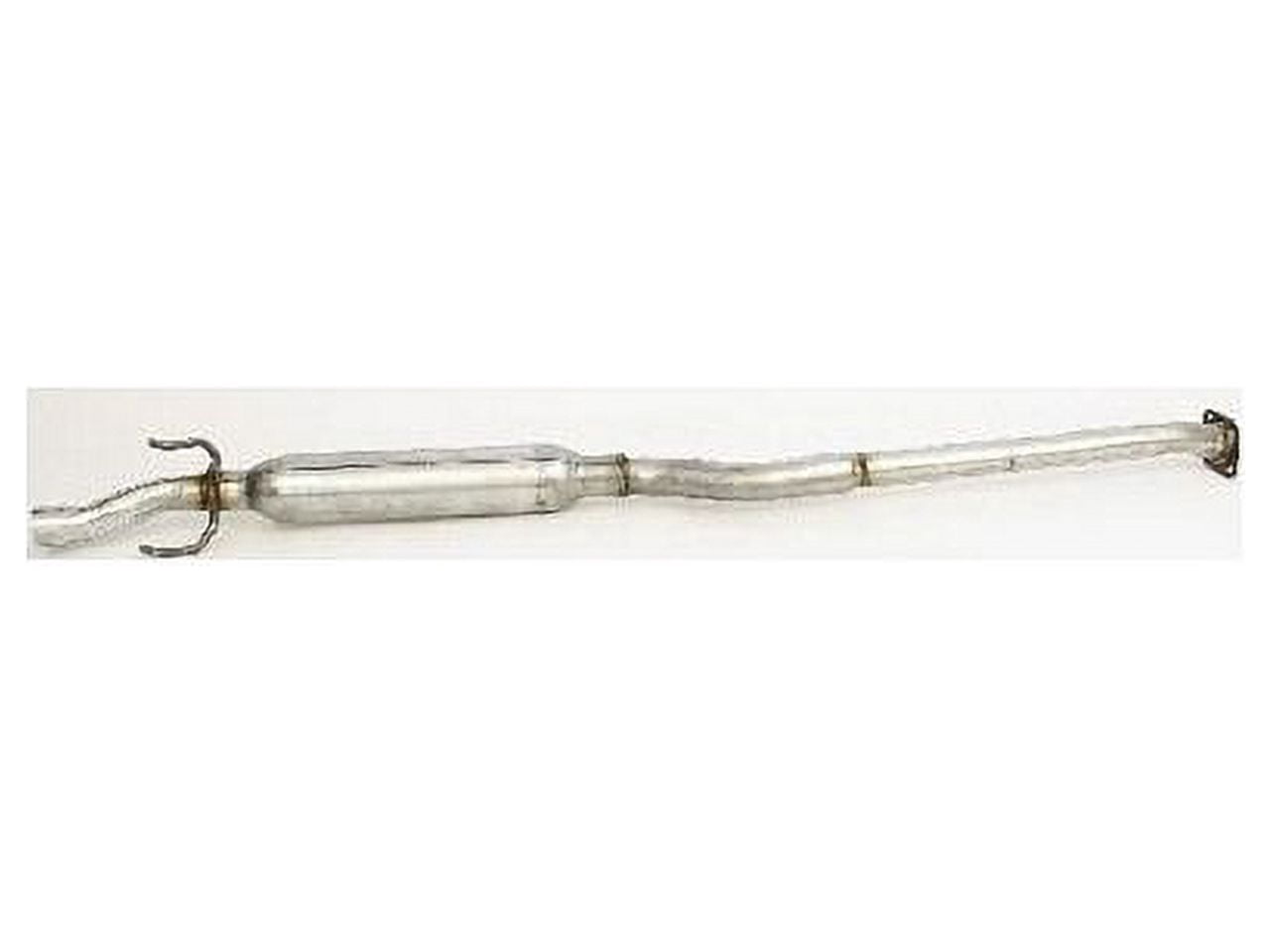 Exhaust Resonator and Line Assembly - Compatible with 2004 - 2010 ...